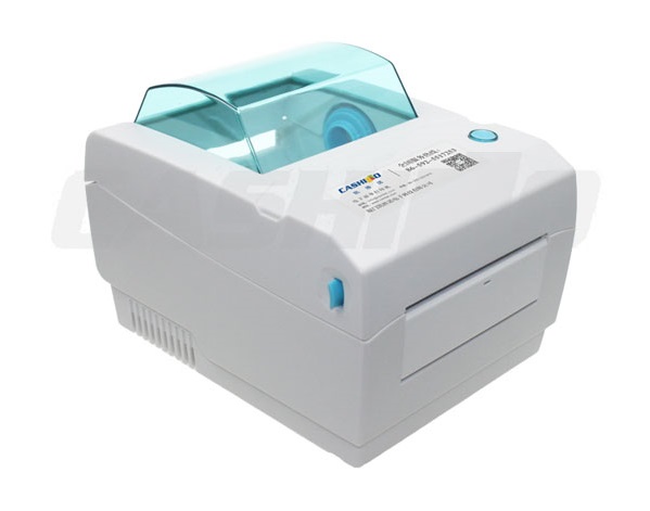 New Launch: 4 Inch POS Label Barcode Printer CSN-400