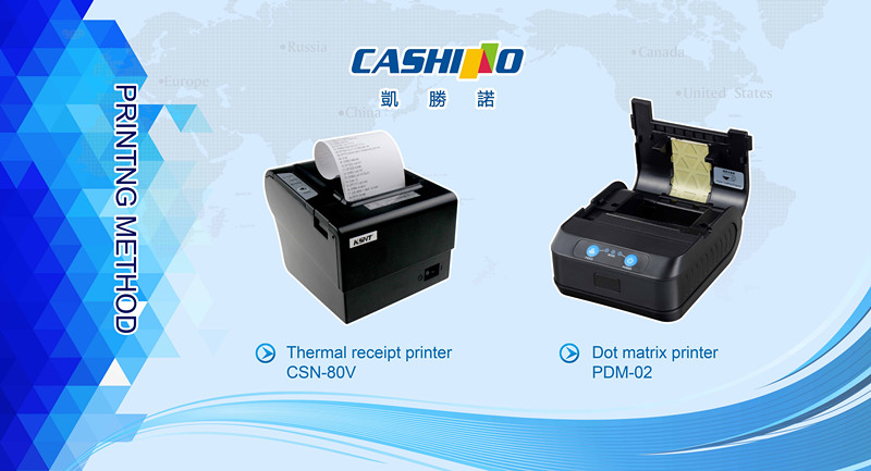 Welcome to CASHINO micro printing world