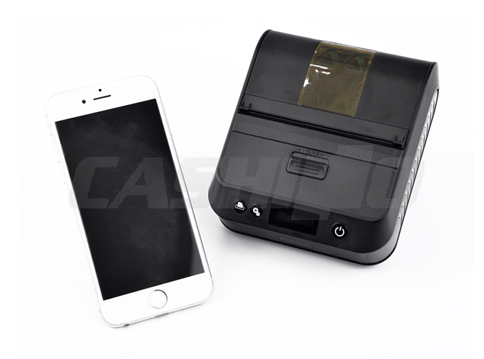 Wireless, Light, High Definition Mobile Printer for Android, iPhone, iPad device