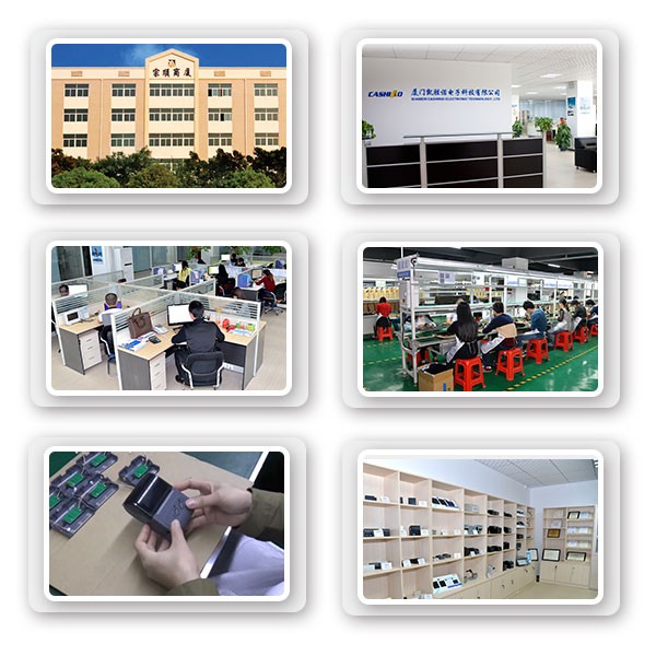 Xiamen Cashino Technology Co., Ltd.