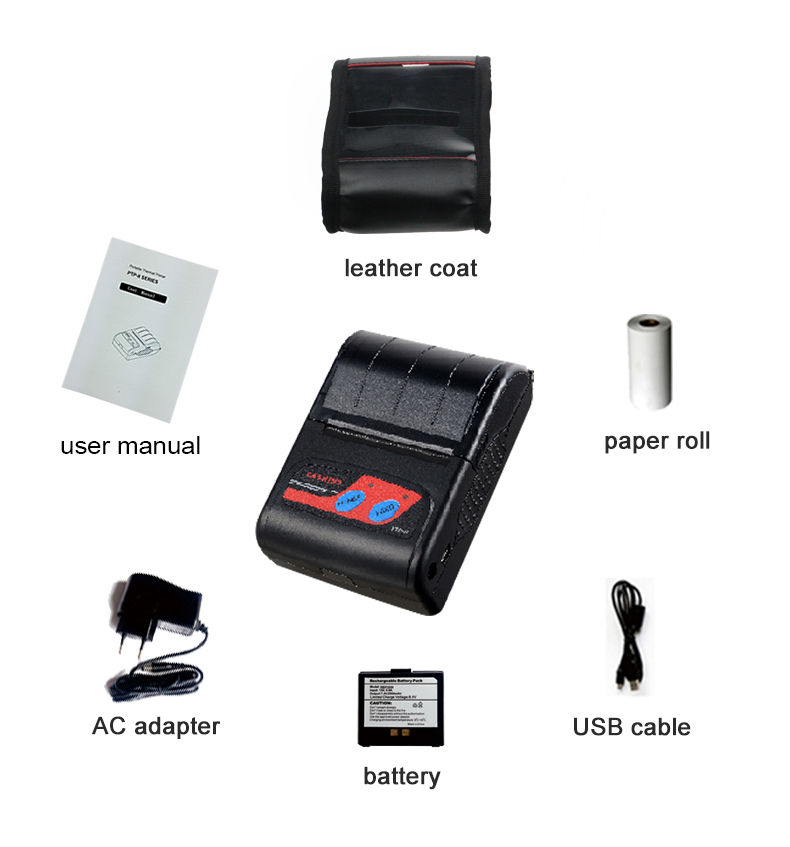 Wholesale portable mobile printer