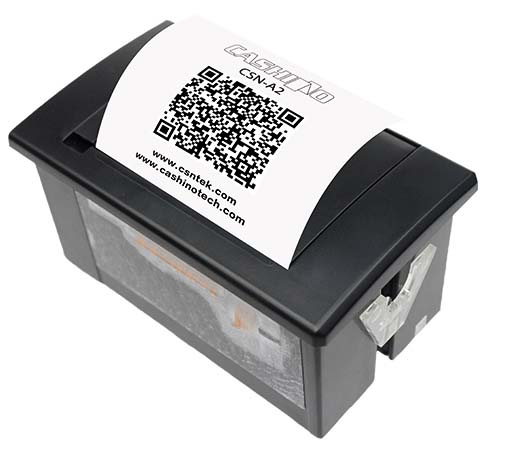 58MM thermal panel printer