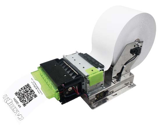 80MM thermal kiosk printer