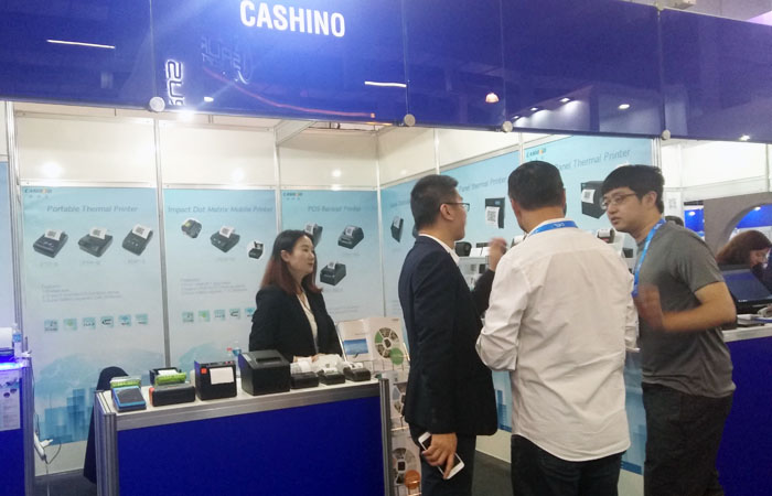 Xiamen Cashino Technology Co., Ltd.