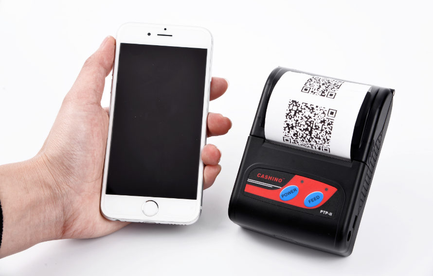 portable mobile printers