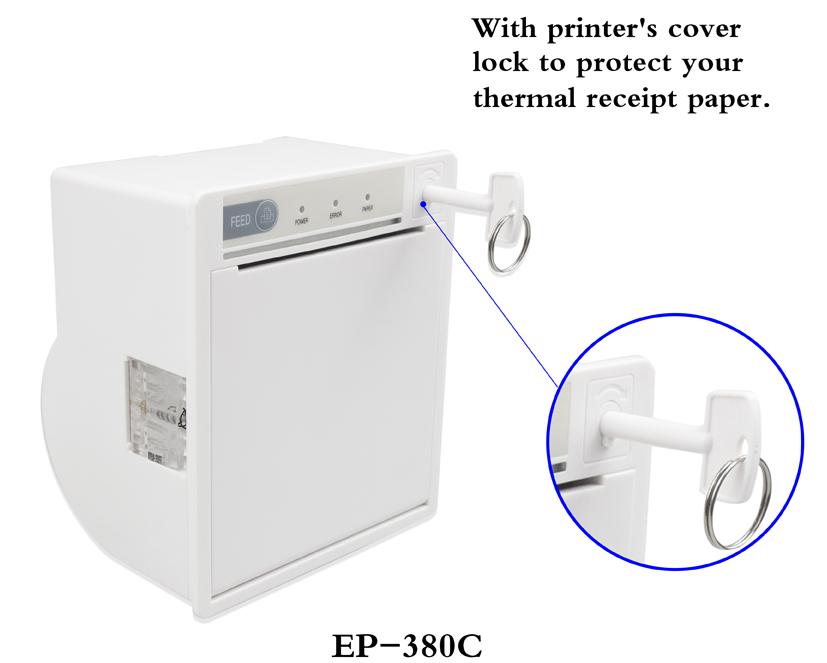 80mm thermal panel printers for kiosk 80mm thermal panel printers for kiosk