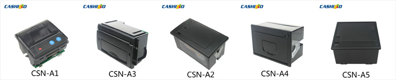 Panel thermal printer manufacturer