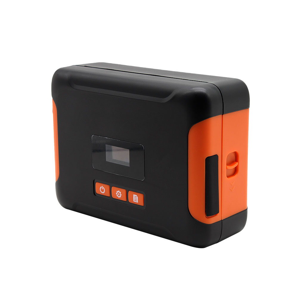 bluetooth portable mobile ticket printer