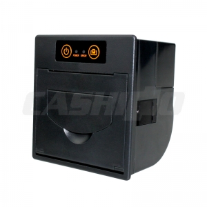 thermal label panel mount printers