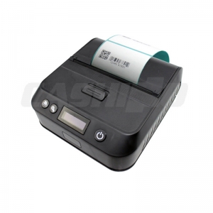 mobile thermal label printer