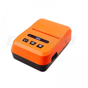 58mm portable bluetooth thermal printer