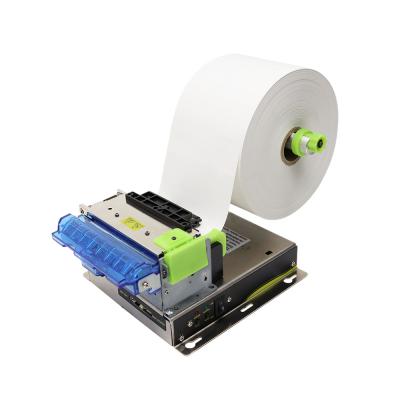 80mm auto cutter kiosk thermal printer