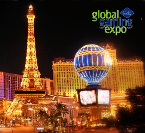 Cashino Invites You to The Global Gaming Expo (G2E) 2018