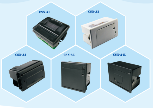 Printing business service industries increased Bullish of demand of receipt printer