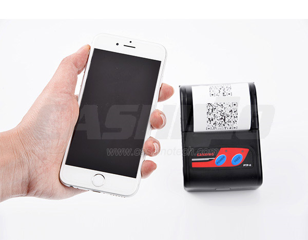 Hot selling Mini Mobile portable Receipt Printer